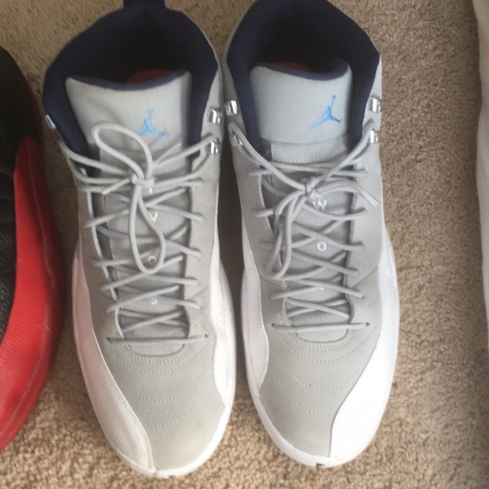 Jordan 12s